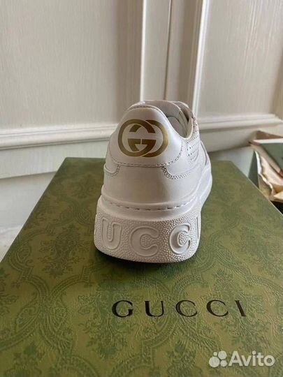 Кеды gucci