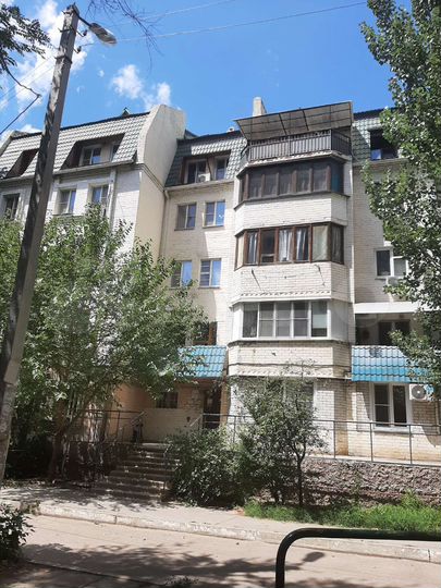 2-к. квартира, 64 м², 4/6 эт.