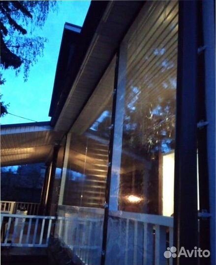 Пвх плёнка для изготовления Мягких Окон по размеру