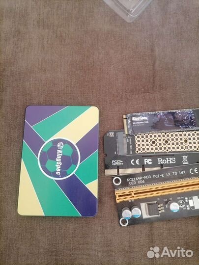 Ssd m2 nvme 512gb SATA 128gb - 1tb