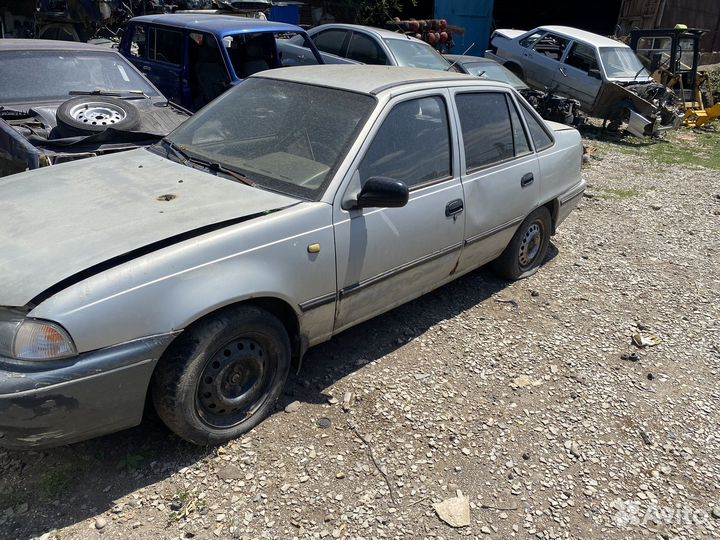 Разбор daewoo nexia 150