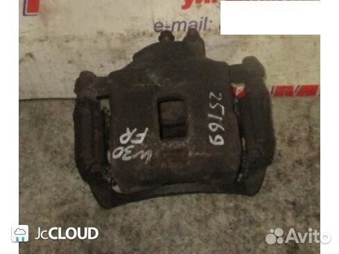 Суппорт на nissan largo W30 KA24DE