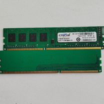 Оперативная память ddr3 2 gb 1333