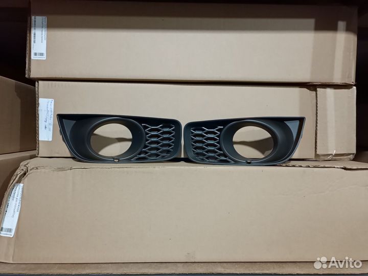 Рамки туманок дацун он до (datsun on do)