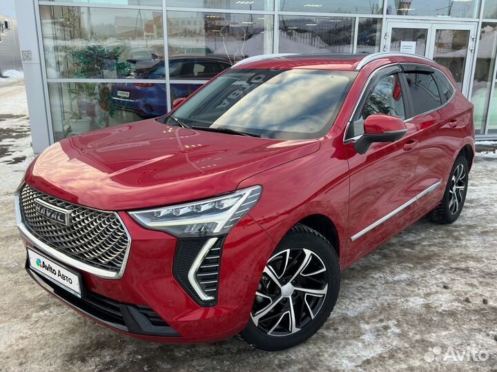 HAVAL Jolion 1.5 AMT, 2021, 48 280 км