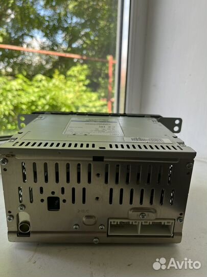 Магнитофор автомобильный