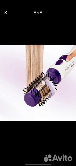 Фен брашинг