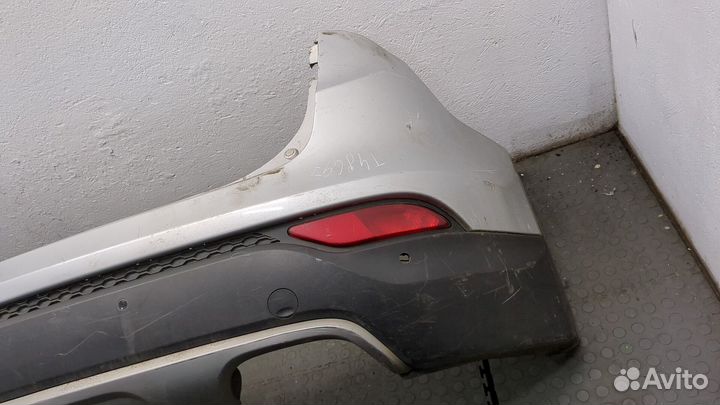 Бампер задний Hyundai Santa Fe, 2014