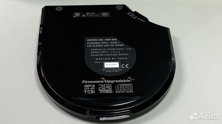 CD плеер iriver iMP-900