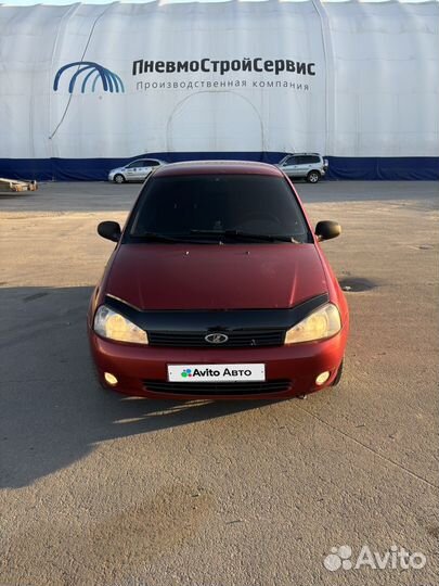 LADA Kalina 1.4 МТ, 2008, 188 888 км