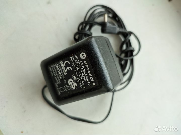 Зарядное устройство для Motorola
