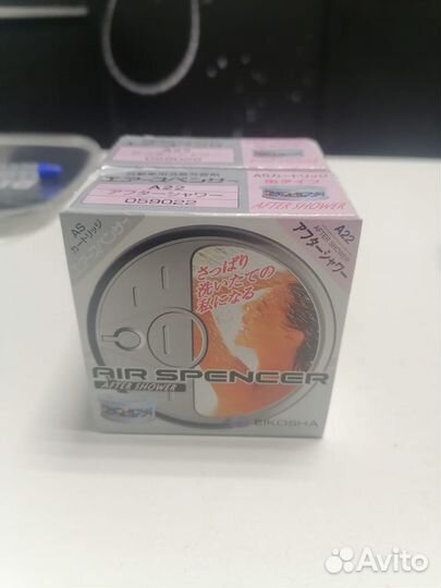 Ароматизаторы для авто. Eikosha(Эйкоша) 1 год аром