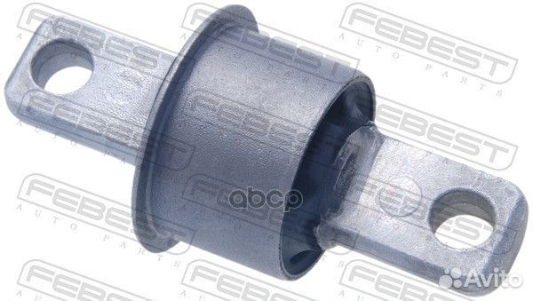 Сайлентблок подушки дифференциала crab036 Febest