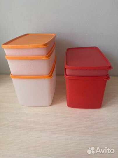 Умные холодильники Tupperware