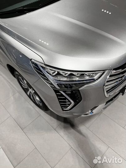 HAVAL Jolion 1.5 AMT, 2024