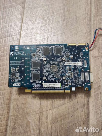 Видеокарта Sapphire Radeon HD 5770 Vapor-X 1GB