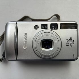 Фотоаппарат Canon prima super 115U