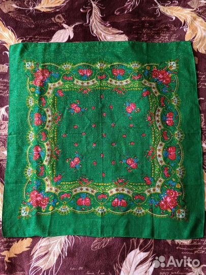 Коллекционный японский платок с от 