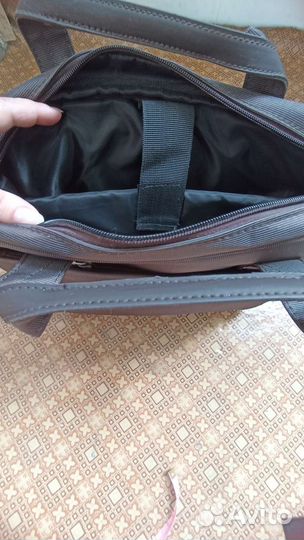 Сумка под ноутбук Luardi, новая, размер 35/26см