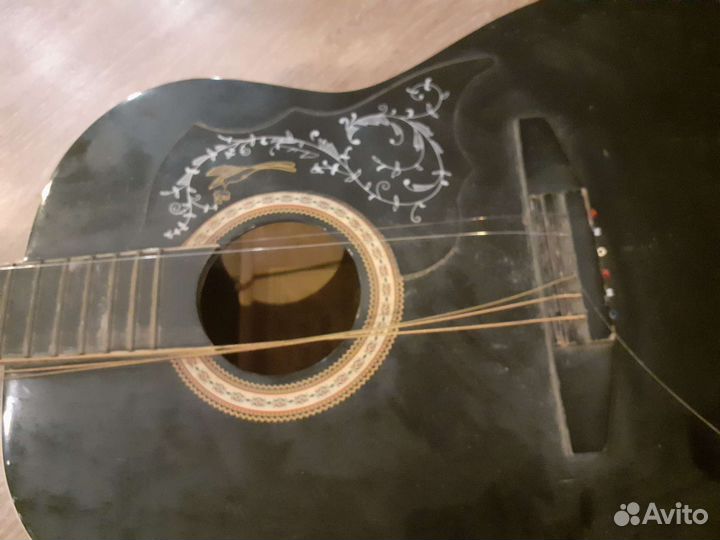 Гитара 3