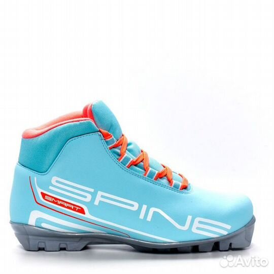 Лыжные ботинки spine SNS Smart Lady (457/6M)