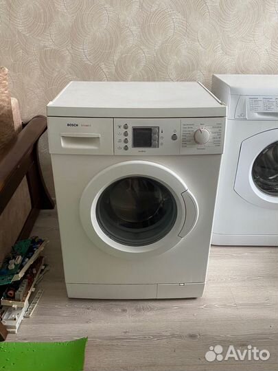 Стиральная машина bosch maxx 6