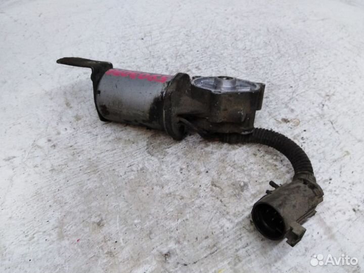 Сервопривод раздатки