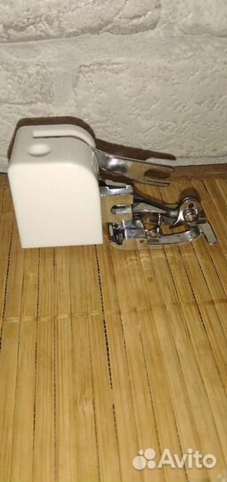 Лапки для швейной машины