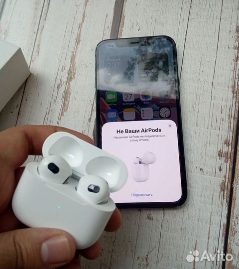 Восхитительные Airpods 3 гарантия