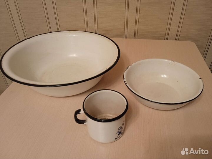 Посуда СССР