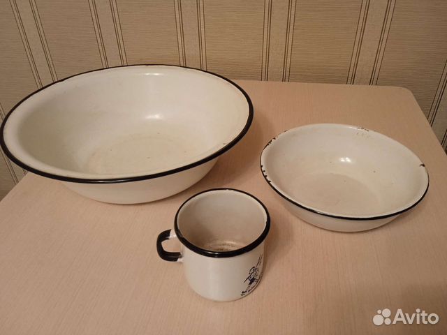 Посуда СССР