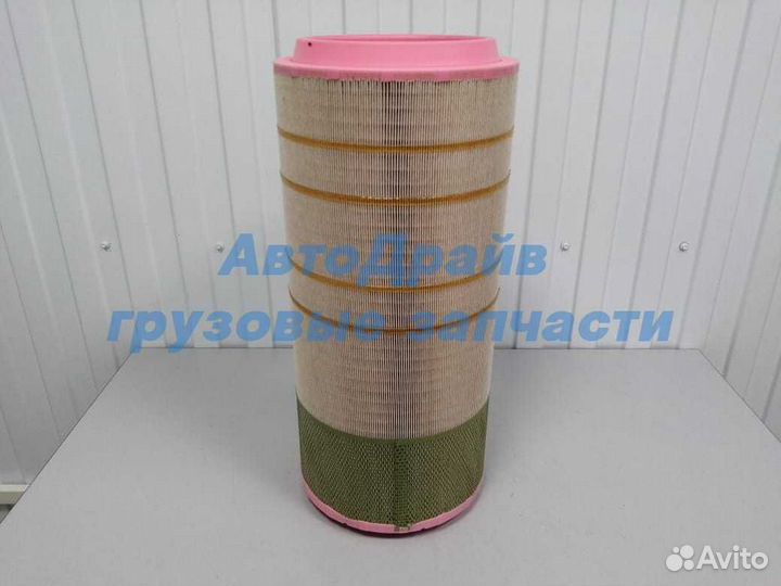 Воздушный фильтр двигателя liebherr