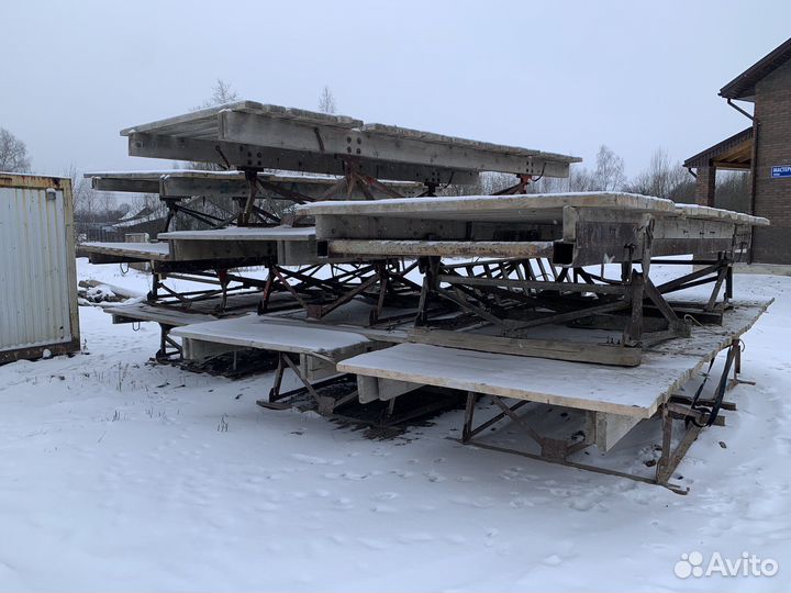 Аренда столы каменщиков (подмости) 8 шт