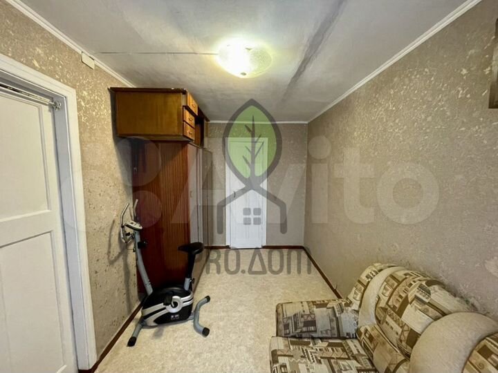 3-к. квартира, 44,5 м², 2/6 эт.