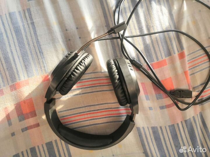 Игровые наушники Red square Orion 7.1