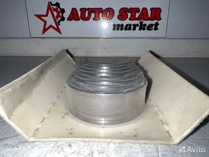 Вкладыши шатунные ремонтные 0.25 BMW M40/42/43