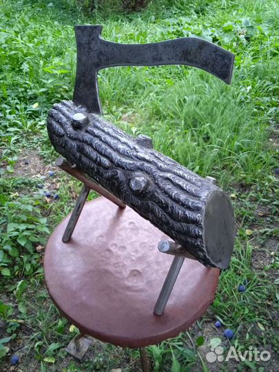 Бревно, декор