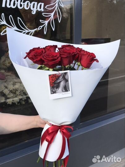 Цветы розы и букеты с доставкой