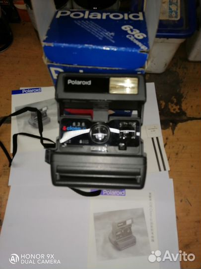 Оригинальный Полароид