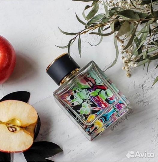 Black Heart Mystical Wood 100мл оригинал