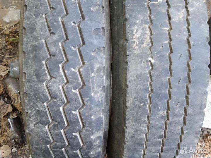 Диски от мицубиси кантер 7.50R16