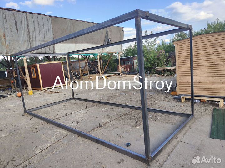 Бытовка от производителя Готовые бытовки в наличии