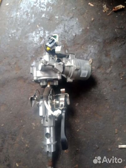 Колонка рулевая Kia Ceed 2.Сид.2012г