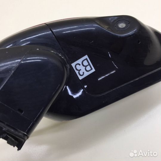 Зеркало левое электрическое Nissan Skyline V35 2001-2006