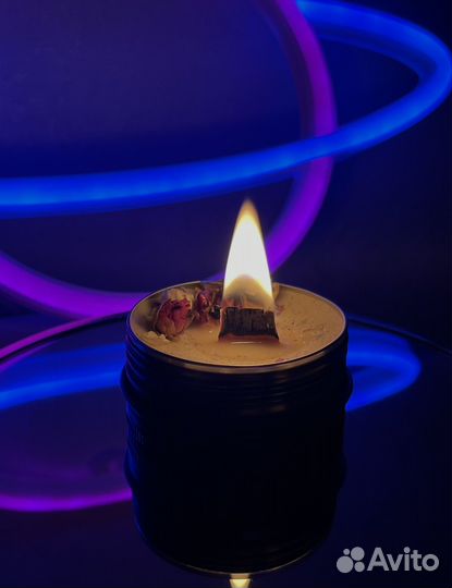 Программные свечи