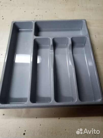 Лоток для столовых приборов новый