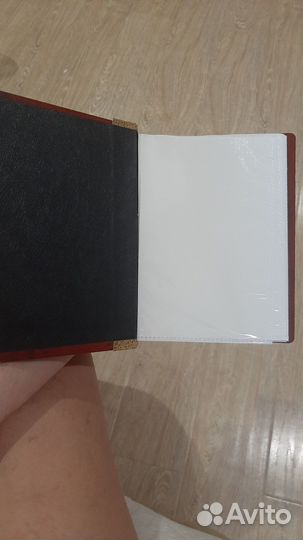 Фотоальбом новый