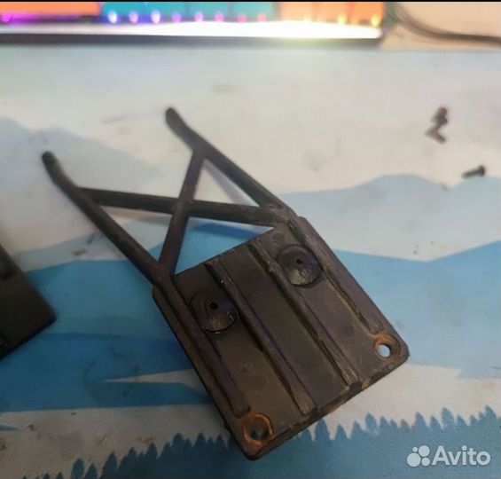 Запчасти traxxas slash 2wd