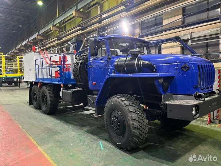 Урал 4320-1951-60, 2023