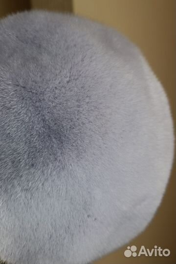 Новая норковая шапка